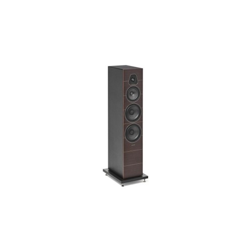SONUS FABER LUMINA V, GRINDINĖ GARSO KOLONĖLĖ REKOMENDUOJAMA STIPRINTUVO GALIA: 50W – 300W, JAUTRUMAS 89DB SPL (2.83V/1M), DAŽNIŲ ATKŪRIMO DIAPAZONAS: 38 HZ – 24 KHZ 