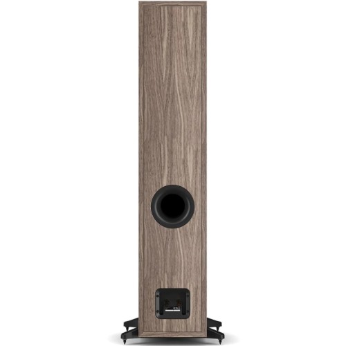 DALI SONIK 7, GRINDINĖS GARSO KOLONĖLĖS, REKOMEND. STIPRINTUVO GALIA: 30 – 180 W, JAUTRUMAS: 88.5 DB (2.83 V / 1 M), DAŽNIŲ JUOSTA: 36 HZ – 30,000 HZ (±3 DB) 