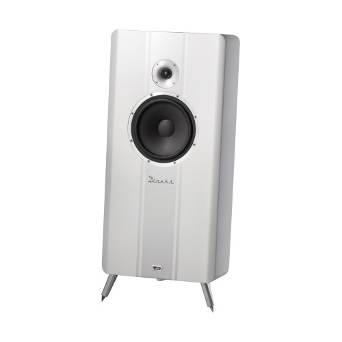 HECO DIREKT 2-JŲ KRYPČIŲ KOLONĖLĖ  GALIA (RMS/MAX) 200 / 320 W JAUTRUMAS (2.8V/1M) 95 DB DAŽNIŲ JUOSTA 25 - 28.000 HZ 