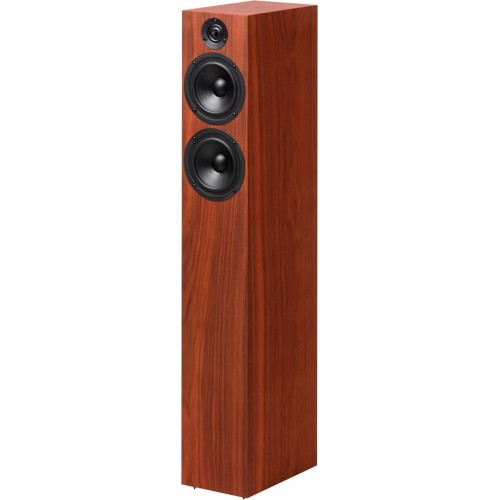 PRO-JECT SPEAKER BOX 15 DS2 GRINDINĖS KOLONĖLĖS JAUTRUMAS 1W/1M) 90 DB, DAŽNIŲ JUOSTA 35 HZ - 22 KHZ, REKOMEND. STIPRINTUVO GALIA 250 W  