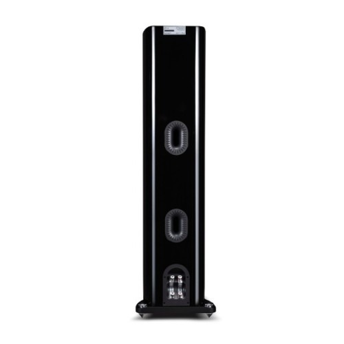 MISSION ZX-4 GRINDINĖS GARSO KOLONĖLĖS GALIA: 150W, DAŽNIŲ JUOSTA 40–24.000 HZ, 90 DB/W/M JAUTRUMAS 