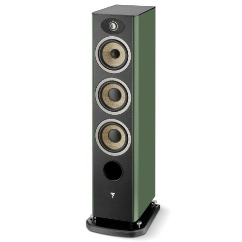 FOCAL ARIA EVO X N°2 GRINDINĖ GARSO KOLONĖLĖ REKOMENDUOJAMA STIPRINTUVO GALIA 40 - 250 W, DAŽNIŲ JUOSTA: (+/-3 DB) 45 HZ - 30 KHZ 
