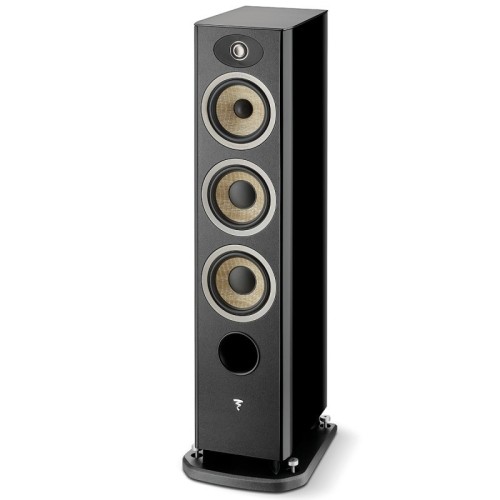 FOCAL ARIA EVO X N°2 GRINDINĖ GARSO KOLONĖLĖ REKOMENDUOJAMA STIPRINTUVO GALIA 40 - 250 W, DAŽNIŲ JUOSTA: (+/-3 DB) 45 HZ - 30 KHZ 