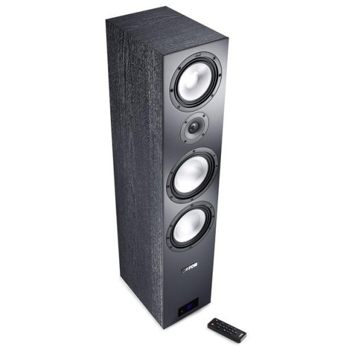 CANTON SMART GLE 9 AKTYVIOS KOLONĖLĖS (RINKINYS) GALIA 350W, DAŽNIŲ JUOSTA 25 - 30.000 HZ, 3-JŲ JUOSTŲ BASS REFLEX FUNKCIJA  