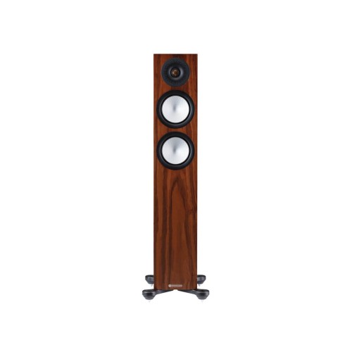 MONITOR AUDIO SILVER 200 7G, GRINDINĖS GARSO KOLONĖLĖS GALIA: 150 W, JAUTRUMAS: 87.5 DB, DAŽNIŲ JUOSTA: 34 HZ - 35 KHZ 
