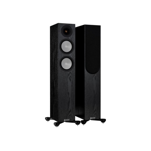 MONITOR AUDIO SILVER 200 7G, GRINDINĖS GARSO KOLONĖLĖS GALIA: 150 W, JAUTRUMAS: 87.5 DB, DAŽNIŲ JUOSTA: 34 HZ - 35 KHZ 