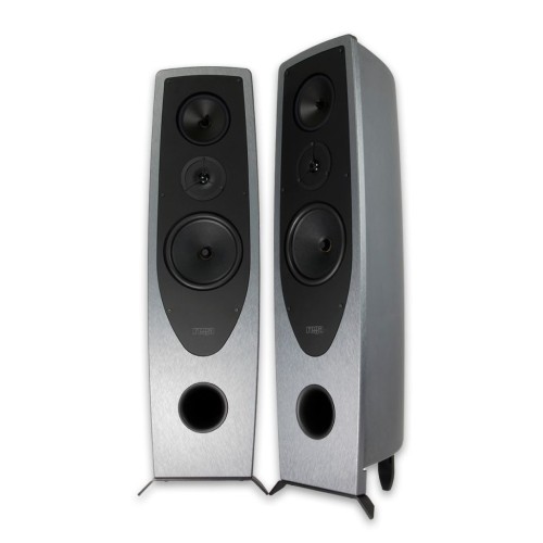 REGA AYA, GRINDINĖS GARSO KOLONĖLĖS GALIA 2,5 X 110W, JAUTRUMAS: 89.5DB, VARŽA: 6 Ω 
