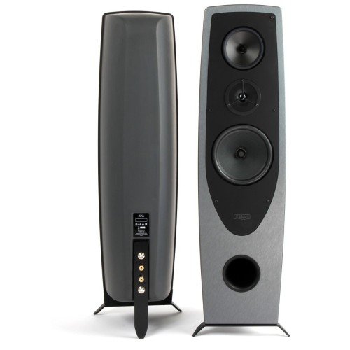 REGA AYA, GRINDINĖS GARSO KOLONĖLĖS GALIA 2,5 X 110W, JAUTRUMAS: 89.5DB, VARŽA: 6 Ω 