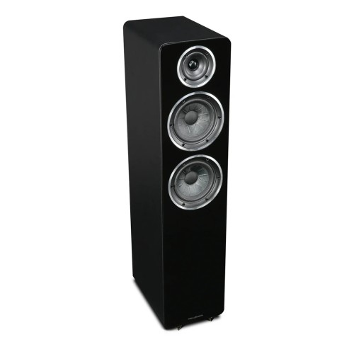 WHARFEDALE DIAMOND A2 – AUKŠTOS KOKYBĖS AKTYVIOS GRINDINĖS KOLONĖLĖS. STIPRINTUVO GALIA: 50 W KIEKVIENAM GARSIAKALBIUI. 