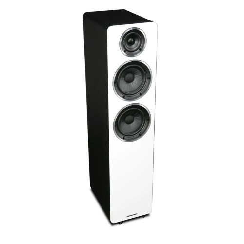 WHARFEDALE DIAMOND A2 – AUKŠTOS KOKYBĖS AKTYVIOS GRINDINĖS KOLONĖLĖS. STIPRINTUVO GALIA: 50 W KIEKVIENAM GARSIAKALBIUI. 