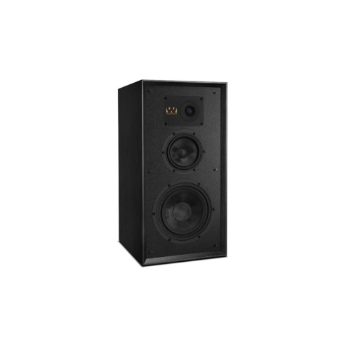 WHARFEDALE SUPER LINTON, 3-JUOSTŲ LENTYNINĖS KOLONĖLĖS, REKOMENDUOJAMA STIPRINTUVO GALIA 25-200W, DAŽNIŲ JUOSTA 39HZ - 20KHZ 