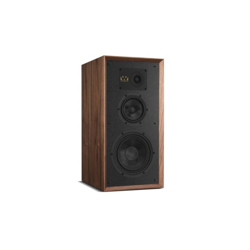 WHARFEDALE SUPER LINTON, 3-JUOSTŲ LENTYNINĖS KOLONĖLĖS, REKOMENDUOJAMA STIPRINTUVO GALIA 25-200W, DAŽNIŲ JUOSTA 39HZ - 20KHZ 