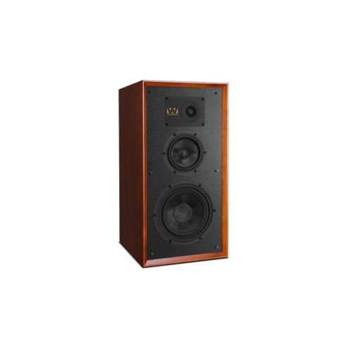WHARFEDALE SUPER LINTON, 3-JUOSTŲ LENTYNINĖS KOLONĖLĖS, REKOMENDUOJAMA STIPRINTUVO GALIA 25-200W, DAŽNIŲ JUOSTA 39HZ - 20KHZ 
