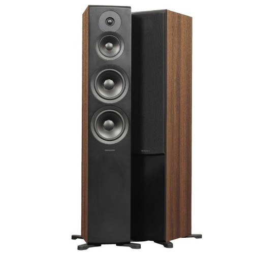 DYNAUDIO EMIT 50 GRINDINĖS GARSO KOLONĖLĖS (PORA) GALIA 2X240W JAUTRUMAS: 87DB (2.83V/1M) 