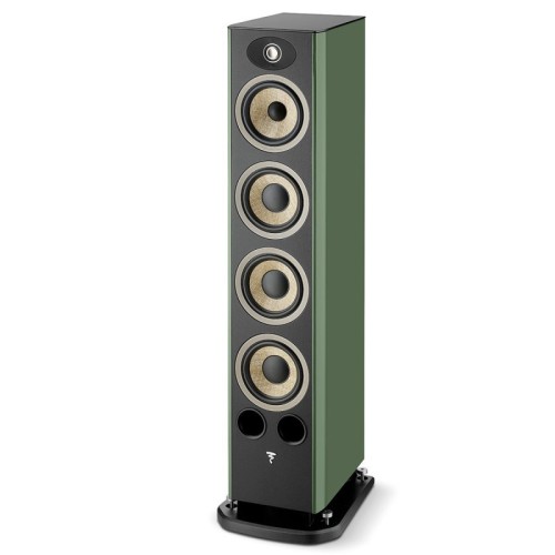 FOCAL ARIA EVO X N°3 GRINDINĖ GARSO KOLONĖLĖ REKOMENDUOJAMA STIPRINTUVO GALIA 40 - 300 W, DAŽNIŲ JUOSTA: (+/-3 DB) 39 HZ - 30 KHZ 