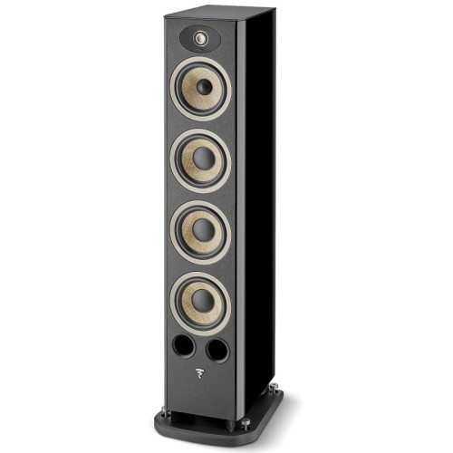 FOCAL ARIA EVO X N°3 GRINDINĖ GARSO KOLONĖLĖ REKOMENDUOJAMA STIPRINTUVO GALIA 40 - 300 W, DAŽNIŲ JUOSTA: (+/-3 DB) 39 HZ - 30 KHZ 
