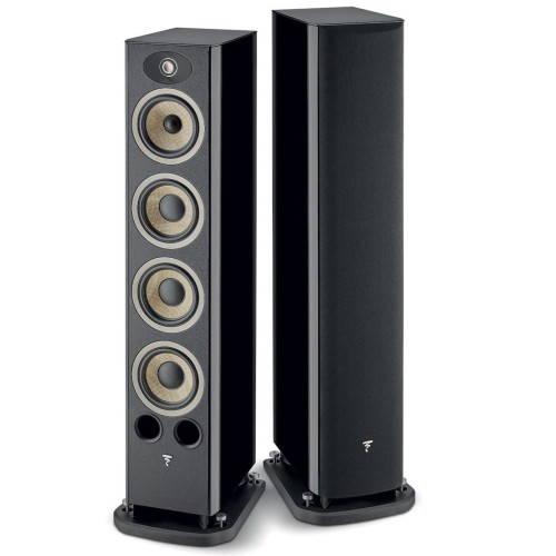 FOCAL ARIA EVO X N°3 GRINDINĖ GARSO KOLONĖLĖ REKOMENDUOJAMA STIPRINTUVO GALIA 40 - 300 W, DAŽNIŲ JUOSTA: (+/-3 DB) 39 HZ - 30 KHZ 