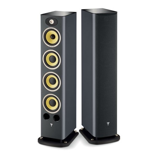 FOCAL ARIA K2 936, GRINDINĖ GARSO KOLONĖLĖ REKOMENDUOJAMA STIPRINTUVO GALIA: 50 - 300W, DAŽNIŲ ATKŪRIMO DIAPAZONAS: (+/- 3DB): 39HZ - 28KHZ, JAUTRUMAS (2,83 V / 1 M): 92 DB 