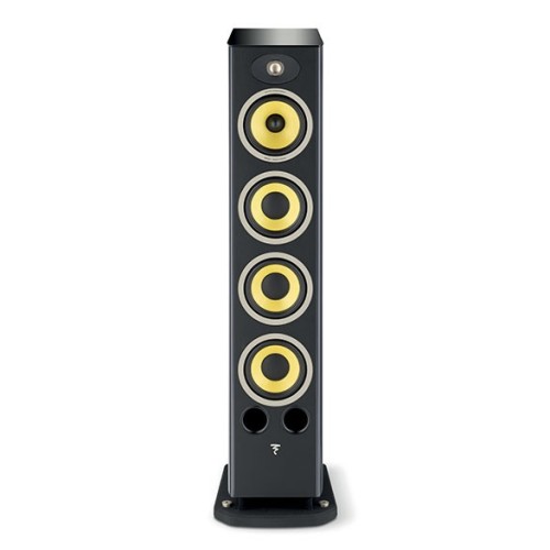FOCAL ARIA K2 936, GRINDINĖ GARSO KOLONĖLĖ REKOMENDUOJAMA STIPRINTUVO GALIA: 50 - 300W, DAŽNIŲ ATKŪRIMO DIAPAZONAS: (+/- 3DB): 39HZ - 28KHZ, JAUTRUMAS (2,83 V / 1 M): 92 DB 