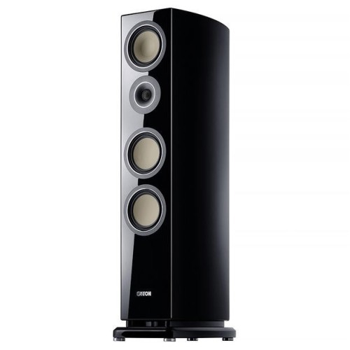 CANTON REFERENCE 8K HIGH END GRINDINĖ GARSO PASTATOMA KOLONĖLĖ GALIA 150/300W SPL (1 W/1M): 88,5 DB DAŽNIŲ JUOSTA 24 - 40.000 HZ 