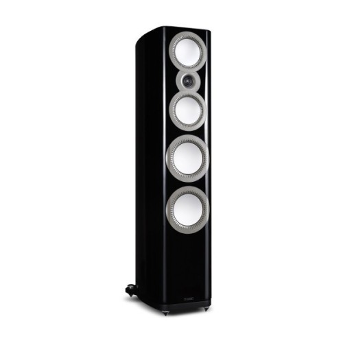 MISSION ZX-5 GRINDINĖS GARSO KOLONĖLĖS GALIA: 200W, DAŽNIŲ JUOSTA 36–24.000 HZ, 91 DB/W/M JAUTRUMAS 