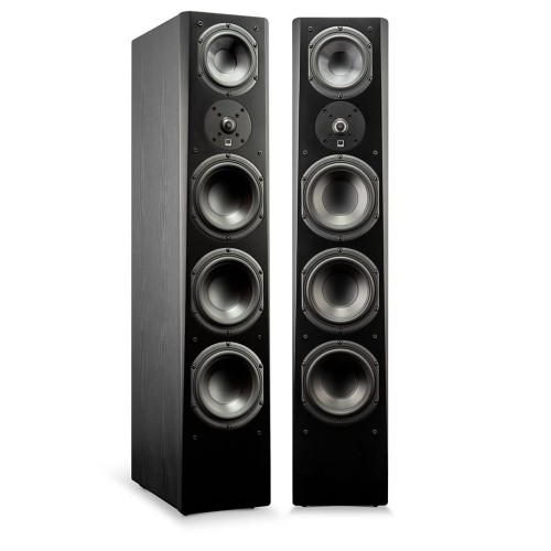 SVS PRIME PINNACLE GRINDINĖ GARSO KOLONĖLĖ GALIA: 300W, DAŽNIŲ JUOSTA: 29 HZ-25 KHZ (±3 DB), JAUTRUMAS: 88 DB (2.83V @ 1) 