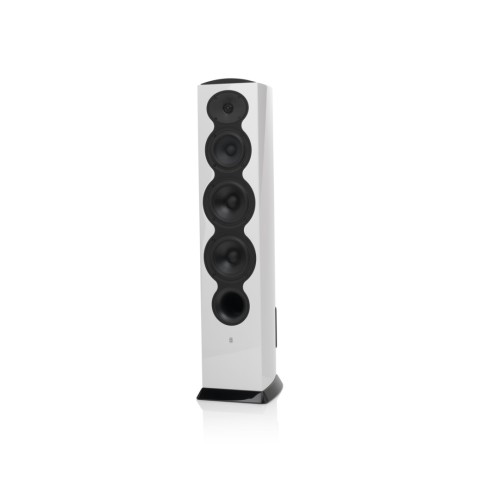 REVEL F206 3-JŲ JUOSTŲ GRINDINĖ KOLONĖLĖ REKOMEND. STIPRINTUVO GALIA 50-200W, JAUTRUMAS 88DB 