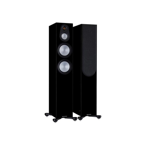 MONITOR AUDIO SILVER 300 7G, GRINDINĖ GARSO KOLONĖLĖ (KAINĄ UŽ 1 VNT.) GALIA: 200W, JAUTRUMAS: 87.5 DB, DAŽNIŲ JUOSTA: 31 HZ - 35 KHZ 