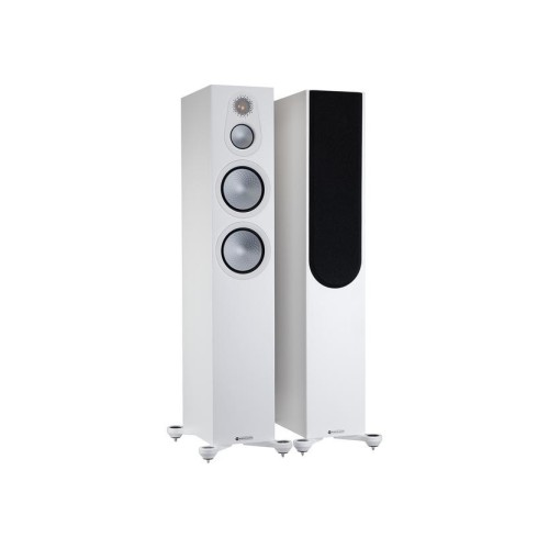 MONITOR AUDIO SILVER 300 7G, GRINDINĖ GARSO KOLONĖLĖ (KAINĄ UŽ 1 VNT.) GALIA: 200W, JAUTRUMAS: 87.5 DB, DAŽNIŲ JUOSTA: 31 HZ - 35 KHZ 