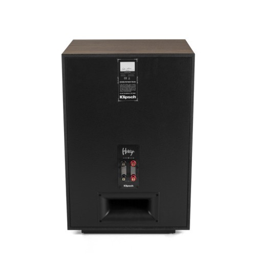 KLIPSCH HERESY IV – TRIJŲ JUOSTŲ KOMPAKTIŠKA GRINDINĖ KOLONĖLĖ IŠ „HERITAGE“ SERIJOS. DAŽNIŲ ATSAKAS: 48 HZ – 20 KHZ (±4 DB), JAUTRUMAS: 99 DB @ 2,83 V / 1 M  