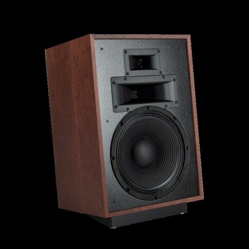 KLIPSCH HERESY IV – TRIJŲ JUOSTŲ KOMPAKTIŠKA GRINDINĖ KOLONĖLĖ IŠ „HERITAGE“ SERIJOS. DAŽNIŲ ATSAKAS: 48 HZ – 20 KHZ (±4 DB), JAUTRUMAS: 99 DB @ 2,83 V / 1 M  