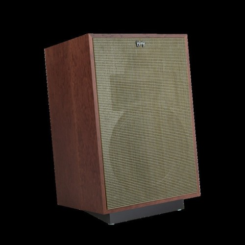 KLIPSCH HERESY IV – TRIJŲ JUOSTŲ KOMPAKTIŠKA GRINDINĖ KOLONĖLĖ IŠ „HERITAGE“ SERIJOS. DAŽNIŲ ATSAKAS: 48 HZ – 20 KHZ (±4 DB), JAUTRUMAS: 99 DB @ 2,83 V / 1 M  