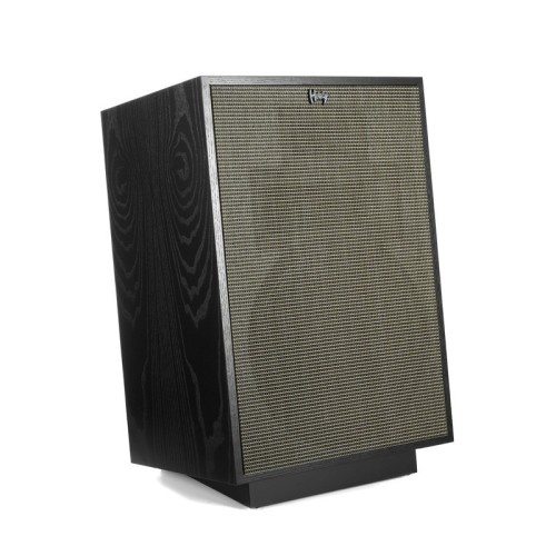 KLIPSCH HERESY IV – TRIJŲ JUOSTŲ KOMPAKTIŠKA GRINDINĖ KOLONĖLĖ IŠ „HERITAGE“ SERIJOS. DAŽNIŲ ATSAKAS: 48 HZ – 20 KHZ (±4 DB), JAUTRUMAS: 99 DB @ 2,83 V / 1 M  