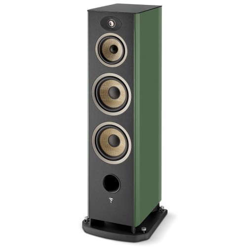 FOCAL ARIA EVO X N°4 GRINDINĖ GARSO KOLONĖLĖ REKOMENDUOJAMA STIPRINTUVO GALIA 40 - 350 W, DAŽNIŲ JUOSTA: (+/-3 DB) 37 HZ - 30 KHZ 1 VNT. 