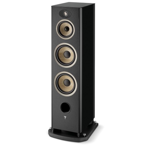 FOCAL ARIA EVO X N°4 GRINDINĖ GARSO KOLONĖLĖ REKOMENDUOJAMA STIPRINTUVO GALIA 40 - 350 W, DAŽNIŲ JUOSTA: (+/-3 DB) 37 HZ - 30 KHZ 1 VNT. 