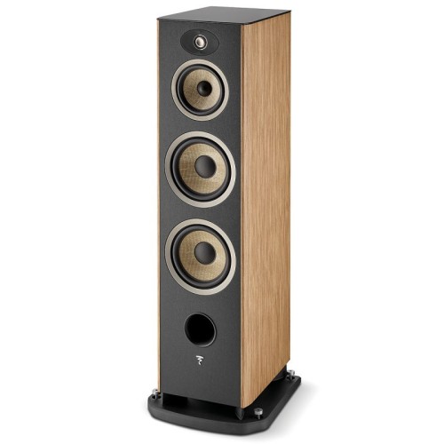 FOCAL ARIA EVO X N°4 GRINDINĖ GARSO KOLONĖLĖ REKOMENDUOJAMA STIPRINTUVO GALIA 40 - 350 W, DAŽNIŲ JUOSTA: (+/-3 DB) 37 HZ - 30 KHZ 1 VNT. 