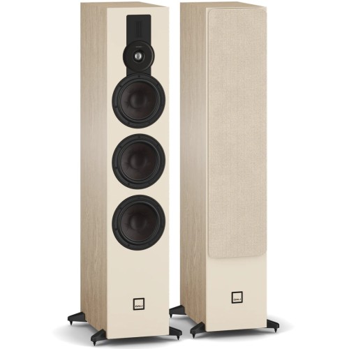 DALI SONIK 9, GRINDINĖS GARSO KOLONĖLĖS, REKOMEND. STIPRINTUVO GALIA: 50 – 300 W, JAUTRUMAS: 90 DB (2.83 V / 1 M), DAŽNIŲ JUOSTA: 34 HZ – 30,000 HZ (±3 DB) 