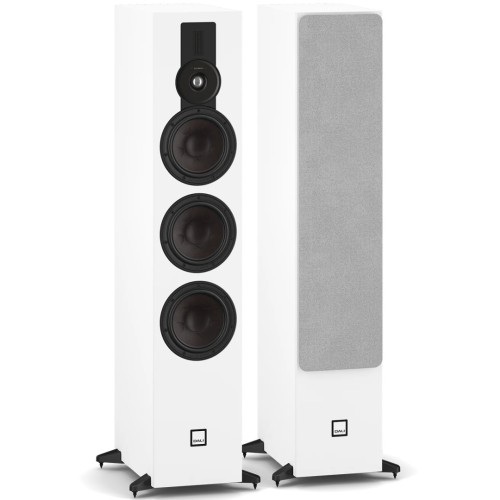 DALI SONIK 9, GRINDINĖS GARSO KOLONĖLĖS, REKOMEND. STIPRINTUVO GALIA: 50 – 300 W, JAUTRUMAS: 90 DB (2.83 V / 1 M), DAŽNIŲ JUOSTA: 34 HZ – 30,000 HZ (±3 DB) 