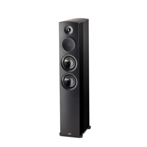 PARADIGM PREMIER 700 F GRINDINĖS GARSO KOLONĖLĖS GALIA: 180W, DAŽNIŲ JUOSTA 53–22.000 HZ (±2DB), JAUTRUMAS: 91DB/W/M. 