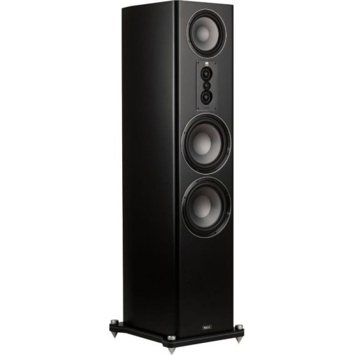 MAGNAT SIGNATURE 999 – AUKŠČIAUSIOS KLASĖS 4,5 JUOSTOS GRINDINĖS KOLONĖLĖS, GALIA: 280 W RMS / 500 W MAKS.  DAŽNIŲ ATSAKAS: 22 HZ – 55 000 HZ (±3 DB). KAINIA UŽ 1 VNT.