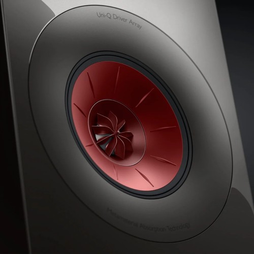KEF R7 META, 3-JŲ JUOSTŲ GRINDINĖ GARSO KOLONĖLĖ, REKOMEND. STIPRINTUVO GALIA: 15 - 250W, DAŽNIŲ JUOSTA: 48 HZ - 28 KHZ 