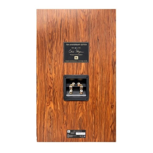 JBL SYNTHESIS L100 CLASSIC 75 GARSO KOLONĖLĖ SPECIALUS LEIDIMAS 200W DAŽNIŲ JUOSTA 40HZ – 40KHZ (-6DB) JAUTRUMAS 90DB (2.83V/1M) 