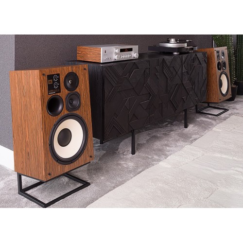 JBL SYNTHESIS L100 CLASSIC 75 GARSO KOLONĖLĖ SPECIALUS LEIDIMAS 200W DAŽNIŲ JUOSTA 40HZ – 40KHZ (-6DB) JAUTRUMAS 90DB (2.83V/1M) 