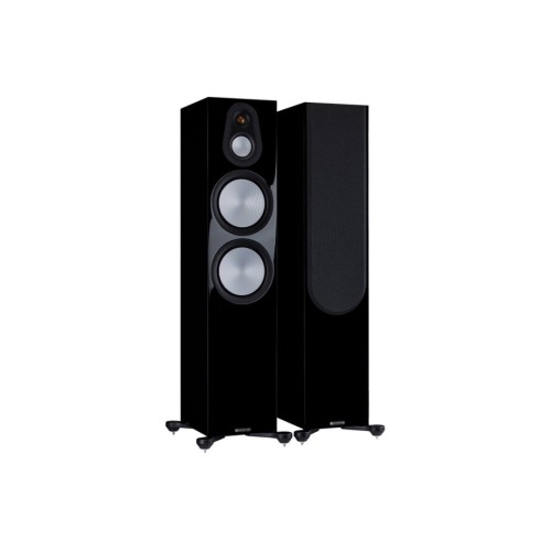 MONITOR AUDIO SILVER 500 7G, GRINDINĖS GARSO KOLONĖLĖS (KAINA UŽ 2 VNT.) GALIA: 500W, JAUTRUMAS: 90.5 DB, DAŽNIŲ JUOSTA: 27 HZ - 35 KHZ 