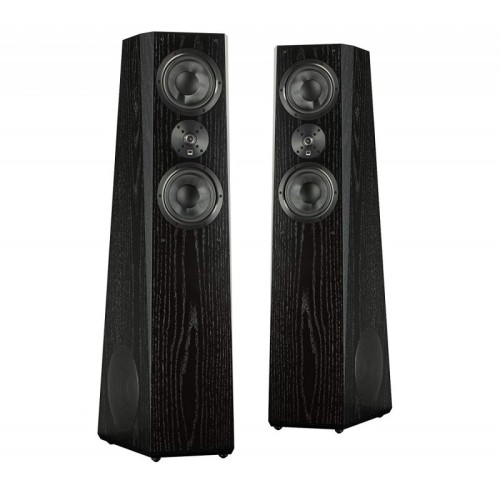 SVS ULTRA TOWER GRINDINĖS GARSO KOLONĖLĖS GALIA: 300 W, DAŽNIŲ JUOSTA: 28 HZ-32 KHZ (±3 DB) 