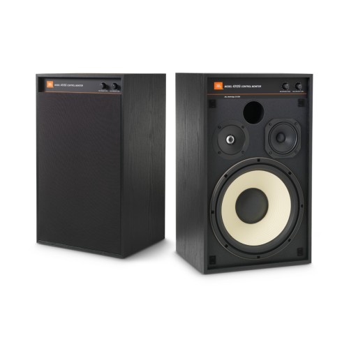 JBL 4312G 3-JŲ JUOSTŲ LENTYNINĖS KOLONĖLĖS GALIA 10-220W RMS, DAŽNIŲ JUOSTA (-6DB): 44HZ - 40KHZ 
