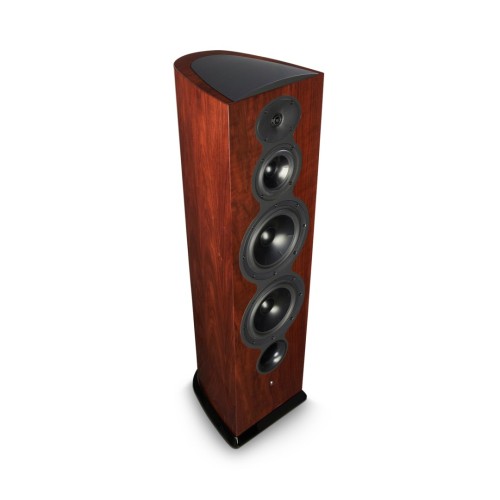 REVEL F208 3-JŲ JUOSTŲ GRINDINĖ KOLONĖLĖ REKOMEND.STIPRINTUVO GALIA 50-350W, JAUTRUMAS 88.5DB 