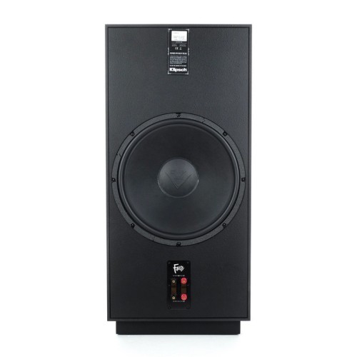 KLIPSCH FORTE IV – TRIJŲ JUOSTŲ AUKŠTOS KLASĖS „HERITAGE“ SERIJOS GRINDINĖ KOLONĖLĖ SU PASYVIU RADIATORIU. DAŽNIŲ ATSAKAS: 38 HZ – 20 KHZ (±3 DB)  