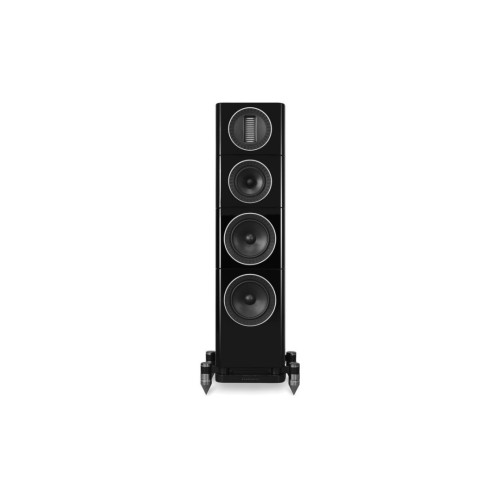 WHARFEDALE AURA 3, 3-JUOSTŲ GRINDINĖS KOLONĖLĖS, REKOMENDUOJAMA STIPRINTUVO GALIA 25W - 150W, DAŽNIŲ JUOSTA 	39HZ - 22KHZ 