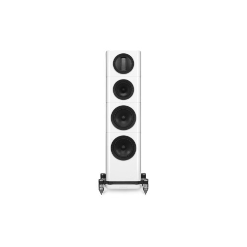 WHARFEDALE AURA 3, 3-JUOSTŲ GRINDINĖS KOLONĖLĖS, REKOMENDUOJAMA STIPRINTUVO GALIA 25W - 150W, DAŽNIŲ JUOSTA 	39HZ - 22KHZ 